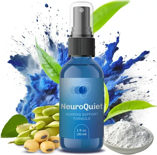 NeuroQuiet dietary supplement 